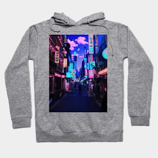 Koreanime Hoodie